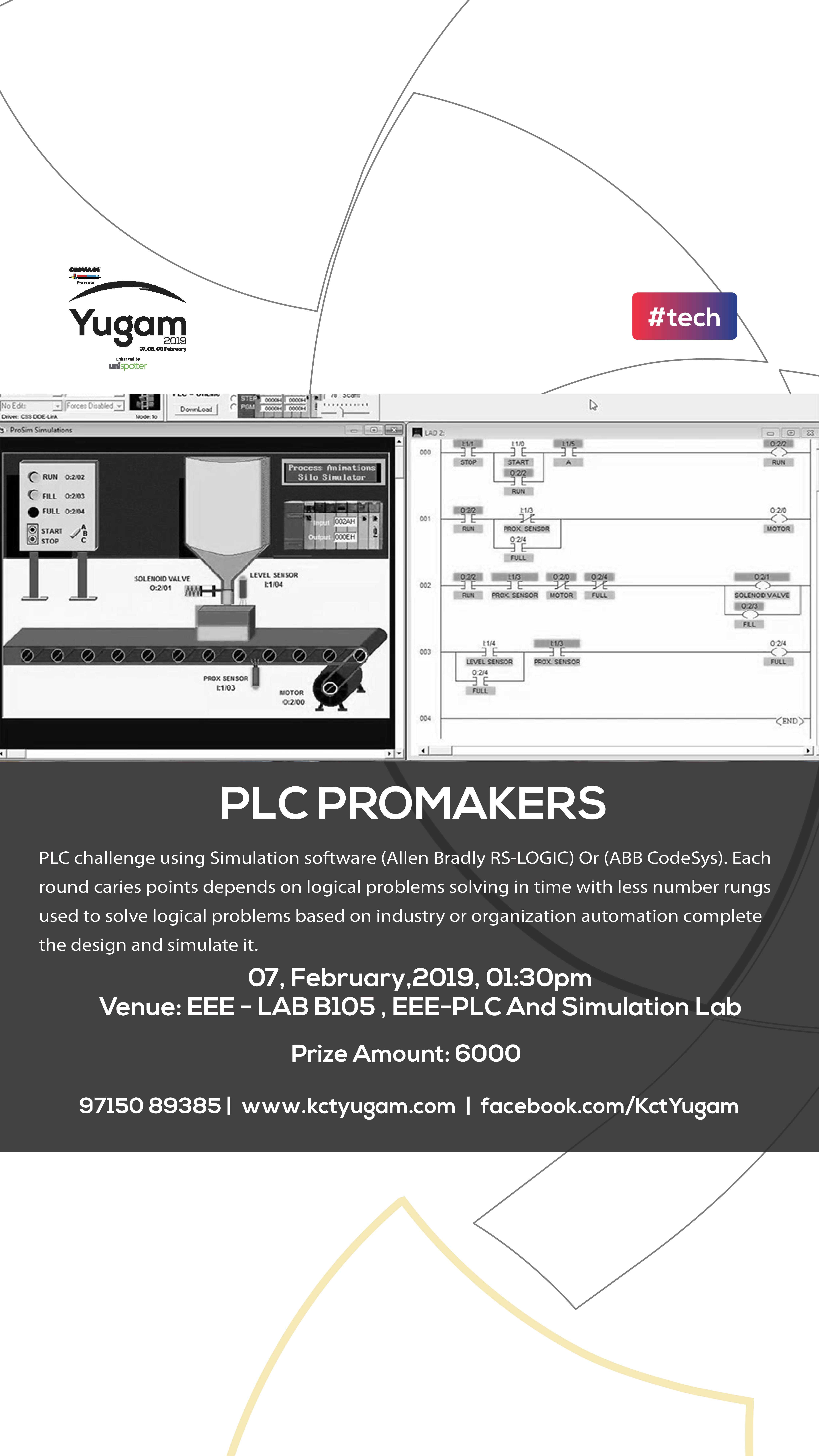 PLC Promakers 2019